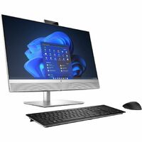 HP EliteOne 870 G9 All-in-One Computer - Intel Core i5 13th Gen i5-13500 - 16 GB - 512 GB SSD - 27" QHD - Desktop - Intel Q670 Chip - 2560 x 1440 - -