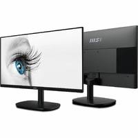 Black 23.8"/VA/FHD/100Hz/1ms/VGA HDMI/3Y