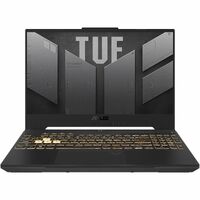 TUF Gaming F15 FX507 FX507VV-LP186W 15.6" Gaming Notebook - Full HD - 1920 x 1080 - Intel Core i7 13th Gen i7-13620H Deca-core (10 Core) 2.40 GHz - -