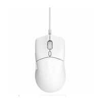NZXT Lightweight Symmetrical Wired Gaming Mouse Lift 2 Symm White