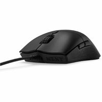 NZXT Lift 2 Symm MS-001NB-03 Gaming Mouse - USB 2.0 - Optical - Matte Black - 1 Pack - Cable - 26000 dpi - Symmetrical
