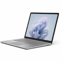 Microsoft Surface Laptop 6 13.5" Touchscreen Notebook - Intel Core Ultra 7 165H - 16 GB - 256 GB SSD - English Keyboard - Platinum - Intel Chip - x -