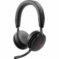 Dell Pro WL5024 Wireless On-ear, Over-the-head Stereo Headset - Microsoft Teams Certification - Siri, Bixby, Google Assistant - Binaural - 3000 cm -