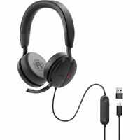 Dell Pro Wired ANC Headset - WH5024 -  w Adv Exc Serv - SnP