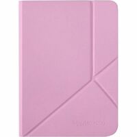 Kobo SleepCover Carrying Case (Folio) for 15.2 cm (6") Kobo eReader - Candy Pink