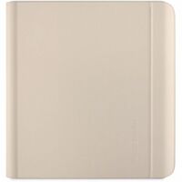 Kobo SleepCover Carrying Case (Folio) for 17.8 cm (7") Kobo eReader - Sand Beige - Scratch Resistant - Plastic Body - 1 Pack