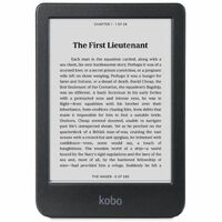 Kobo Clara BW Digital Text Reader - Black - 12000 Book(s) - 16 GB Flash - 6" Display - Touchscreen - 1448 x 1072 - Wireless LAN - Bluetooth