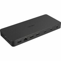 Asus DC500 Thunderbolt 4 Docking Station for Notebook/Monitor/Memory Card Reader - Charging Capability - Memory Card Reader - SD - 150 W - Black - 3