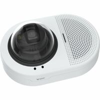 AXIS Q9307-LV 5 Megapixel Indoor Network Camera - Colour - Dome - White - 40 m Infrared Night Vision - H.264B (MPEG-4 Part 10/AVC), H.264M (MPEG-4 -