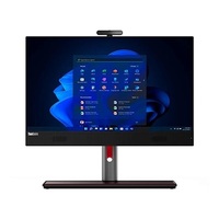 Lenovo ThinkCentre M90a Gen 5 12SH001BAU All-in-One Computer - Intel Core i5 14th Gen i5-14500 - 16 GB - 512 GB SSD - 23.8" Full HD - Desktop - Black