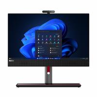 Lenovo ThinkCentre M90a Gen 5 12SH001AAU All-in-One Computer - Intel Core i5 14th Gen i5-14500 - 8 GB - 256 GB SSD - 23.8" Full HD - Desktop - Black