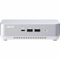 Asus NUC 14 Pro+ NUC14RVSu5 Barebone System - Mini PC - Intel Core Ultra 5 125H - Intel Chip - 96 GB DDR5 SDRAM DDR5-5600/PC5-44800 Maximum RAM - 2 -