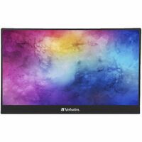 Verbatim Portable Monitor 14" Full HD 1080p