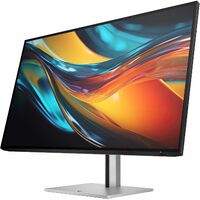 HP 7 Pro 732pk 32" Class 4K UHD LED Monitor - 16:9 - Black, Grey - 31.5" Viewable - In-plane Switching (IPS) Black Technology - Edge LED Backlight -