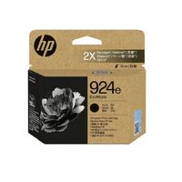 HP 924e EvoMore Black Original Ink Crtg