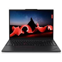 THINKPAD T16 GEN 3 16IN WUXGA INTEL CORE ULTRA 5 125U 16GB RAM 256SSD WIN11 PRO 3 YEAR PREMIER SUPPORT