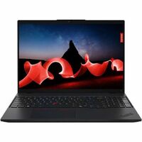 Lenovo ThinkPad L16 Gen 1 21L3001MAU 16" Notebook - WUXGA - Intel Core Ultra 5 125U - 16 GB - 256 GB SSD - English Keyboard - Black - Intel Chip - x