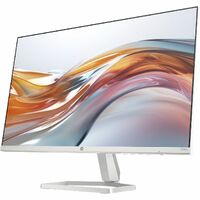 HP 524sw 24" Class Full HD LED Monitor - 16:9 - White - 23.8" Viewable - In-plane Switching (IPS) Technology - Edge LED Backlight - 1920 x 1080 - 300