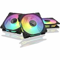 TUF Gaming TR120 ARGB Reverse Fan Triple Pack