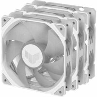 TUF Gaming TR120 ARGB Fan Triple Pack White