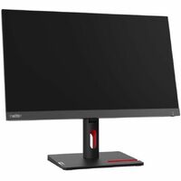 Lenovo ThinkVision S22i-30 22" Class Full HD LED Monitor - 16:9 - Raven Black, Storm Grey - 21.5" Viewable - In-plane Switching (IPS) Technology - -