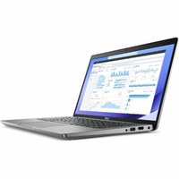 Dell Mobile Precision 3490 - 14" FHD 1920x1080 - Ultra 7 165U vPro - 32GB RAM 2x16GB DDR5 - 1TB SSD - Backlit - FHD HDR IR Camera - NVIDIA RTX 500 -