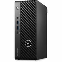 Dell Fixed Precision CFF 3280 - - i7-14700 - 32GB RAM 2x16GB DDR5 - 1TB SSD - - NVIDIA T400 4GB - Windows 11 Pro - 3Y ProSupport