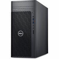 Dell Fixed Precision 3680 - - i7-14700 - 16GB RAM 1x16GB DDR5 - 512GB SSD - - NVIDIA T1000 4GB - Windows 11 Pro - 3Y ProSupport