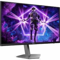 AG276QZD2 27 2560X1440 QHD 0.03MS 240HZ OLED 16:9 GAMING MONITOR HDMI/DP HDR10 EARPHONE SPEAKERS HEIGHT ADJUSTABLE/PIVOT/SWIVEL/TILT VESA100X100 3