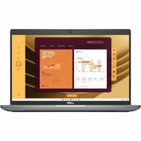 Dell Latitude 5000 5450 14" Clamshell Notebook - Full HD - Intel Core Ultra 5 125U - 16 GB - 256 GB SSD - English (US) Keyboard - Titan Gray - Intel