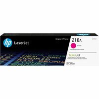 HP 218A Original Laser Toner Cartridge - Magenta Pack - 1200 pages