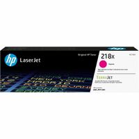 HP 218X Original High Yield Laser Toner Cartridge - Magenta Pack - 2500 pages