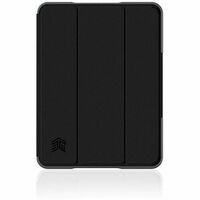 STM Goods Dux Plus Carrying Case (Folio) for 33 cm (13") Apple iPad Pro 13 (2024) Tablet - Black - Drop Resistant, Water Resistant, Spill Resistant,