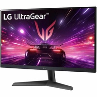 LG ULTRAGEAR 24GS60F-B 23.8 FHD (1920x1080) 1MS 180HZ IPS GAMING MONITOR HDMI2.0 DP1.4 TILT VESA 3 YEARS WARRANTY