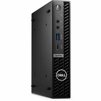 Dell Optiplex 7020 - MFF Plus - i7 14700T vPro - 16GB RAM 2x8GB - 256GB SSD - NO WLAN - KB Mouse Included - Windows 11 Pro - 3Y ONSITE