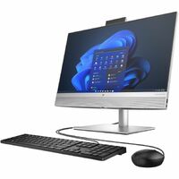 HP EliteOne 840 G9 All-in-One Computer - Intel Core i5 14th Gen i5-14500 - vPro Technology - 16 GB - 512 GB SSD - 23.8" Full HD - Desktop - Intel - x