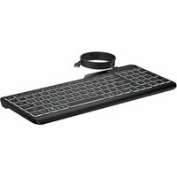 HP 405 Multi-Device Backlit Wired Keyboard-A/P