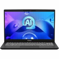 Modern 15 H AI C1M - 15.6" FHD - Ultra 7 155H - 16GB RAM 2x8GB - 1TB SSD - Arc Graphics - WiFi 6E - Backlit KB - 3cell 39.3Wh - Classic Black - 11 -