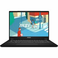 Modern 14 H D13M - 14 FHD+ - i9-13900H - 16GB RAM 2x8GB - 1TB SSD - UHD Graphics - WiFi 6E - Backlit KB - 3cell 53.8Wh - Classic Black - Windows 11 -