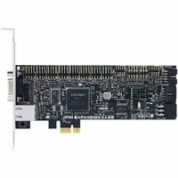 Asus 90MC0AH0-MVUBY1 Server Management Adapter - Black