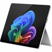 Microsoft Surface Pro 11 Tablet - 13" - Qualcomm Snapdragon X Elite - 16 GB - 512 GB SSD - Windows 11 Pro - Platinum - Oryon Dodeca-core (12 Core) -