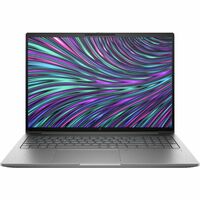 Zbook Power G11 Intel U7-155H 16 Touch UWVA (1920x1200) RAM 16GB (1x16GB) DDR5 5600 PCIe SSD 512GB NVMe Nvidia RTX500 Ada 4GB IR Web Cam Fingerprint