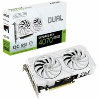 ASUS DUAL-RTX4070S-O12G-EVO-WHITE