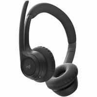 LOGITECH ZONE 305 WIRELESS HEADSET WITH RECEIVER - MS TEAMS