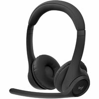 LOGITECH ZONE 305 WIRELESS HEADSET WITH RECEIVER - UC