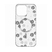 INCIPIO FORME FOR MAGSAFE FOR iPhone 16 Pro Max Ditzy Floral Silver