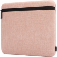 Incase Carrying Case (Sleeve) for 33 cm (13") Notebook - Blush Pink - Woolenex Fabric