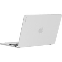 Incase Hardshell Case for Apple MacBook, MacBook Pro - Textured Dot Design - Clear - 1 - 34.5 cm (13.6") Maximum Screen Size Supported