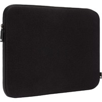 Incase Classic Carrying Case (Sleeve) for 38.1 cm (15") to 40.6 cm (16") Apple Notebook, MacBook - Black - Lycra Body - 31.8 mm Height x 285.8 mm x