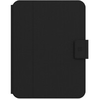 Incipio SureView Carrying Case (Folio) for 27.7 cm (10.9") Apple iPad (10th Generation) Tablet - Black - Drop Resistant - Polycarbonate Body - 259.1